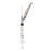 Henry Schein Syringe/Needle 1Cc Luer Lock 27Gx1/2" Safety 100/Bx, 12 Bx/Ca - 12705SN