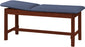 McKesson McKesson H-Brace Exam Table Fixed Height 400 Lbs. - 2060F-DTANNAT