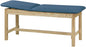 McKesson - H-Brace Exam Table Fixed Height - 2060-WDGWDNAT