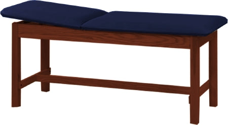 McKesson McKesson H-Brace Exam Table Fixed Height 400 Lbs. - 2060F-DTANNAT