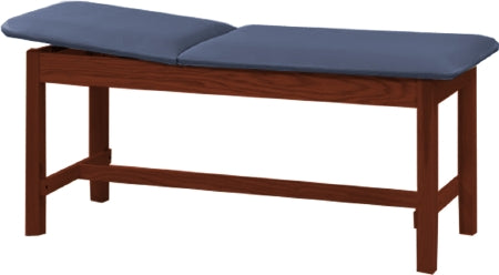 McKesson - H-Brace Exam Table Fixed Height - 2061-WDGWDDCHRY