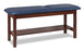 McKesson McKesson H-Brace Exam Table Fixed Height 400 Lbs. - 2060F-DTANNAT