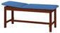 McKesson McKesson H-Brace Exam Table Fixed Height 400 Lbs. - 2060F-DTANNAT