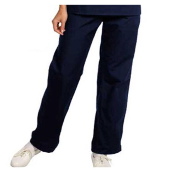 Fashion Seal Scrub Pant Unisex Medium Navy Ea - 7715-M