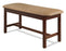 McKesson - H-Brace Exam Table Fixed Height - 2060F-DTANDCHRY