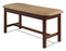 McKesson McKesson H-Brace Exam Table Fixed Height 400 Lbs. - 2060F-DTANNAT