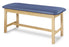 McKesson - H-Brace Exam Table Fixed Height - 2060F-WDGWDNAT