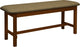 McKesson McKesson H-Brace Exam Table Fixed Height 400 Lbs. - 2060F-DTANNAT