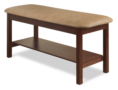 McKesson - H-Brace Exam Table Fixed Height - 2064F-DTANDCHRY