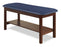 McKesson McKesson H-Brace Exam Table Fixed Height 400 Lbs. - 2060F-DTANNAT