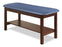 McKesson - H-Brace Exam Table Fixed Height - 2064F-WDGWDDCHRY