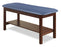 McKesson - H-Brace Exam Table Fixed Height - 2063F-WDGWDDCHRY