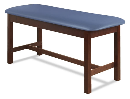 McKesson - H-Brace Exam Table Fixed Height - 2061F-WDGWDDCHRY