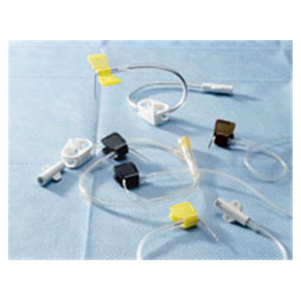 Kawasumi Labs America Infusion Set K-Shield 22Gx1" W/O Y-Injection Site 8" 100/Case - PI03021
