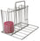 McKesson McKesson Caddy Rack Petri Dish 13 X 9.5 X 11.25 Inch Stainless Steel - 3116