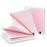 Clinical Health Products Spacelabs ECG / EEG Recording Paper 110 mm X 140 mm Z-Fold Red Grid - S1R-107560-AO