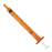 Becton Dickinson Oral Medication Syringe 1 mL Bulk Pack Luer Slip Tip Without Safety - 305217