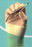 Protexis PI Micro - Surgical Glove Size 5.5 Sterile Pair Polyisoprene Extended Cuff Length Smooth Cream Not Chemo Approved - 2D73PM55