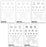 GOOD-LITE - Eye Chart Good-Lite 10 Foot Measurement Acuity Test - 600751