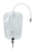 Conveen Security+ - Urinary Leg Bag Anti-Reflux Valve / Clamp Valve NonSterile 1000 mL Vinyl / Flocked - 21027