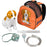 Drive Beagle - Compressor Nebulizer System Small Volume Medication Cup Pediatric Aerosol Mask Delivery - 18090-BE