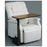 Seat Lift Chair - Overbed Table Pivot Tilt Automatic Spring Assisted Lift 23-1/2 to 33 Inch Height Range - 13085LN