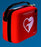 Phillips - Standard Carry Case Red Cordura Nylon 4.8 X 8.5 X 9.5 Inch - 989803121431