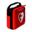 Philips - Onsite Slim Carry Case Red Fabric For use with OnSite Defibrillator - Philips Healthcare - M5076A