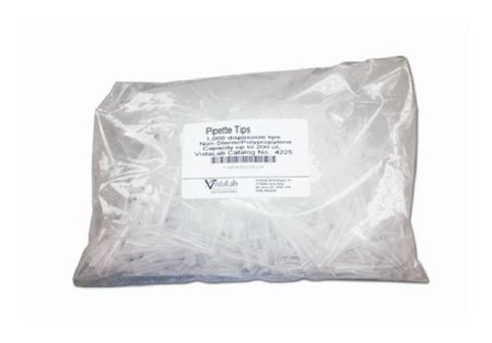 Vistalab - Macro Pipette Tip VistaLab 5 mL Graduated NonSterile - 22146302