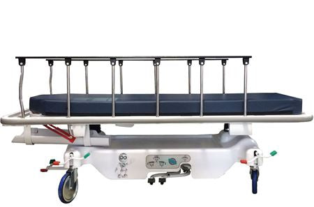Future Health Concepts Mobilecare Stretcher 5th Wheel 750 lbs. - FHC7200