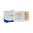 Natura - Ostomy Barrier Moldable Durahesive Adhesive 70 mm Flange System Hydrocolloid Tape Collar 1-1/4 to 1-3/4 Inch Opening - 421041