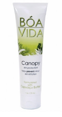 Central Solutions BoaVida Canopy Skin Protectant 4 oz. Tube Unscented Cream - 21024