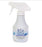 Central Solutions BoaVida Rinse-Free Body Wash Cream 8 oz. Pump Bottle Orange / Vanilla Scent - 21042