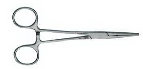 Alimed - Clamp Kelly 5-1/2 Inch Length - 62586
