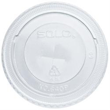 Solo Cup Solo Lid Polyethylene Terephthalate - 605TP