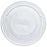 Solo Cup Solo Lid Polyethylene Terephthalate - 605TP