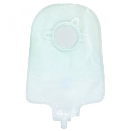 Securi-T - Urostomy Pouch Two-Piece System 9 Inch Length Drainable Without Barrier - 7502214