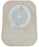 Genairex Securi-T Filtered Ostomy Pouch One-Piece System 8 Inch Length 1/2 to 2-1/2 Inch Stoma Closed End Trim To Fit - 7608001