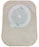 Securi-T - Ostomy Pouch One-Piece System 8 Inch Length Closed End Flat, Trim To Fit - 7608001