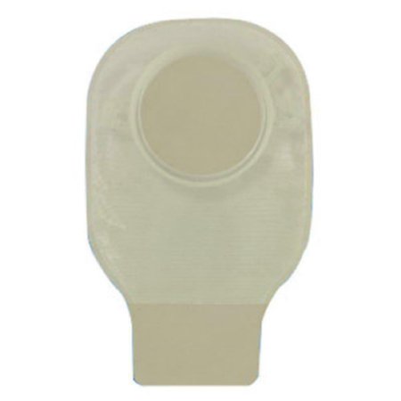 Genairex Securi-T Ostomy Pouch Two-Piece System 9 Inch Length Drainable - 7209134