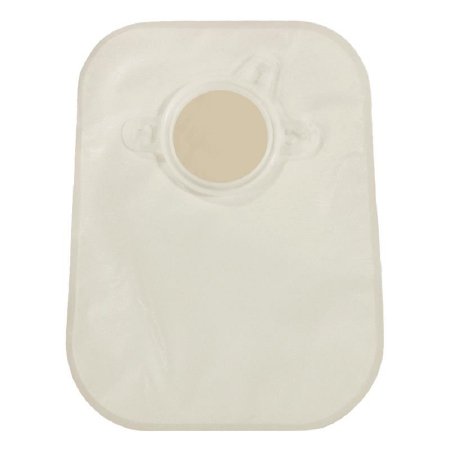 Genairex Securi-T Ostomy Pouch Two-Piece System 8 Inch Length Closed End - 7400134