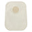 Securi-T - Ostomy Pouch Two-Piece System 8 Inch Length Closed End Without Barrier - 7400134