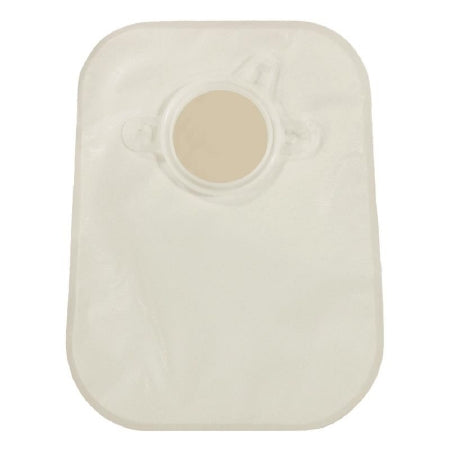 Securi-T - Ostomy Pouch Two-Piece System 8 Inch Length Closed End Without Barrier - 7408214