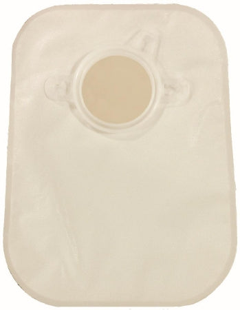 Securi-T - Ostomy Pouch Two-Piece System 8 Inch Length Closed End Without Barrier - 7408234