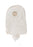 Genairex Securi-T Urostomy Pouch Two-Piece System 9 Inch Length Drainable - 7502134