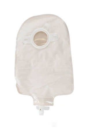 Securi-T - Urostomy Pouch Two-Piece System 9 Inch Length Drainable Without Barrier - 7501134