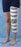 Medline - Knee Immobilizer X-Large 16 Inch Length Left or Right Knee - ORT2440016XL