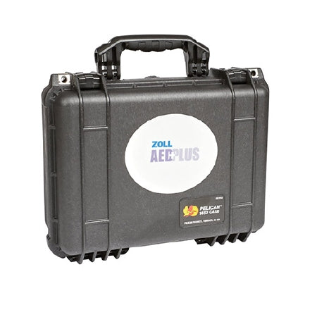 Zoll Medical AED Plus Small Pelican Case - 8000-0836-01