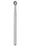 SS White SS White Bur 2.3 mm Carbide Round - 14844