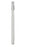 SS White - Oral Surgery Bur 2.1 mm Diameter Tungsten Carbide Taper Flat End Crosscut Fissure - 14892